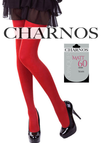 Picture of Charnos 60 Denier Thick Tights