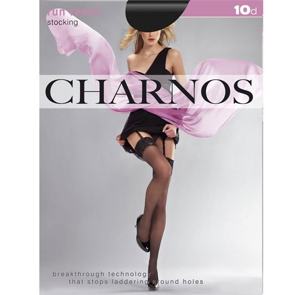 Picture of Charnos Run Resist Stockings