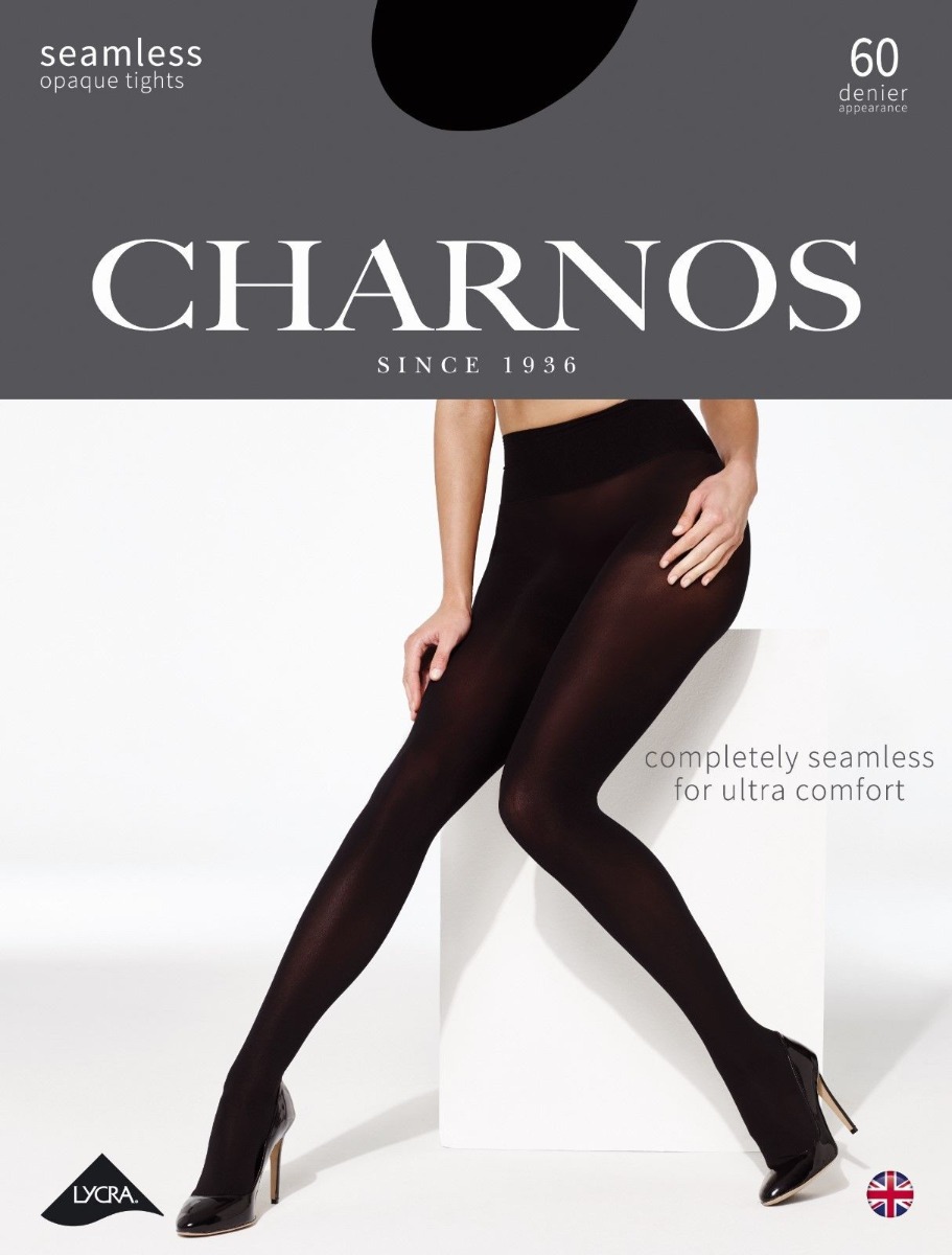 Picture of Charnos Seamless 60 Denier Opaque Tights
