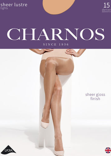 Picture of Charnos Sheer Lustre Gloss Tights
