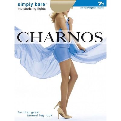 Picture of Charnos Simply Bare Moisturising Tights