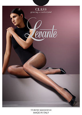 Picture of Levante Class Tights Gloss Leg Control Brief