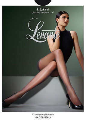 Picture of Levante Class Tights Gloss Leg Regular Brief