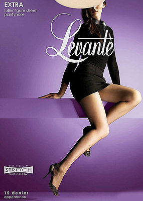 Picture of Levante Extra Sheer Fuller Figure Tights