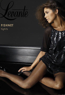 Picture of Levante Fishnet Tights