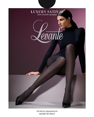 Picture of Levante Luxury Satin 60 Denier Opaque Tights