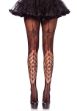 Picture of Leg Avenue Itsy Bitsy Spiderweb Tights