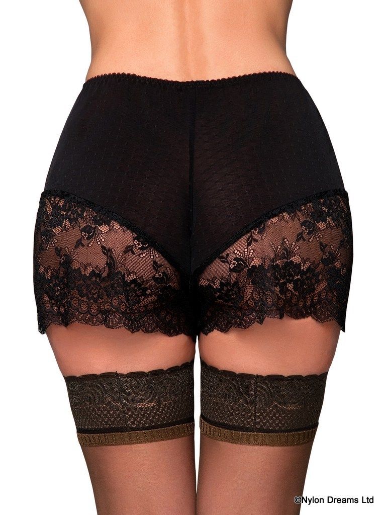 Picture of Lace Cami French Knickers