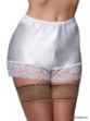 Picture of Nylon Dreams French Satin Cami Knickers