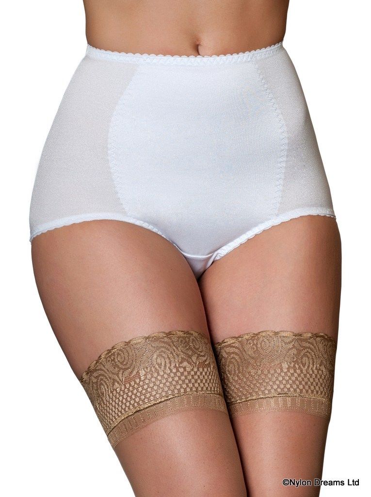 Picture of Nylon Dreams Panty Girdle