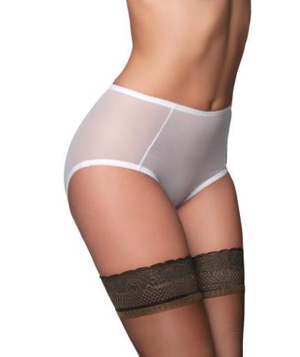 Picture of Nylon Dreams Vintage Style Retro Pin Up Betty Sheer Knickers