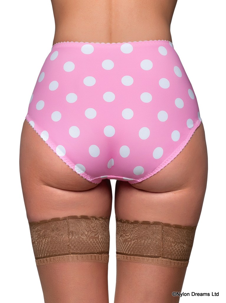 Picture of Dotty Betty Retro Knickers