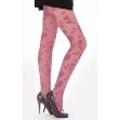 Picture of Pamela Mann Flocked Rose Tights