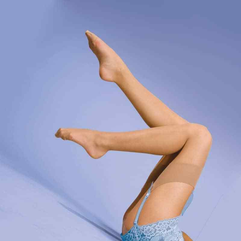 Picture of Silky Smooth Knit Stockings