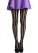 Picture of Pamela Mann Solid Striped Tights