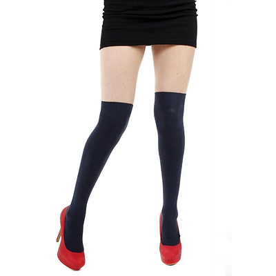 Picture of Pamela Mann Long Overknee Socks