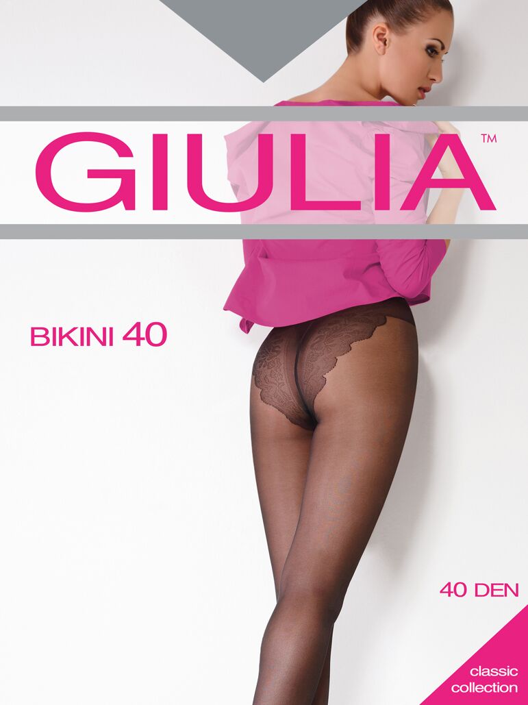 Picture of Giulia Bikini 40 Tights