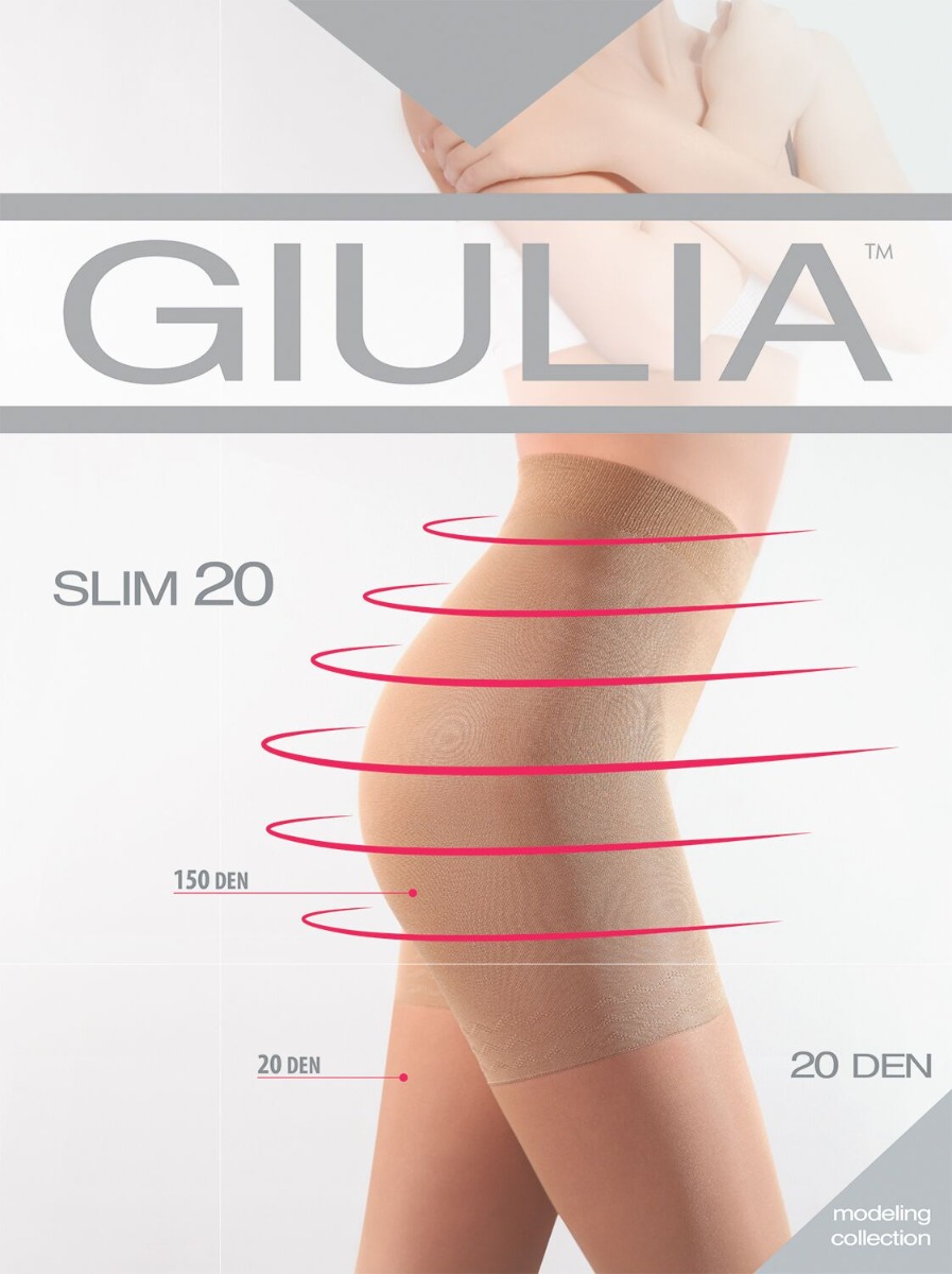 Picture of Giulia Slim 20 Shaping Tights