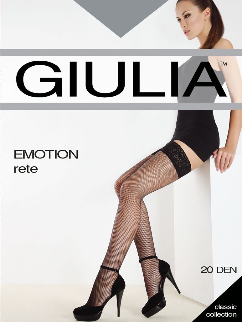 Picture of Giulia Emotion Rete Fishnet Hold Ups
