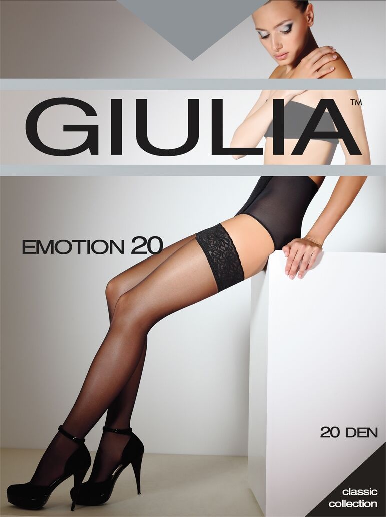Picture of Giulia Emotion 20 Hold Ups