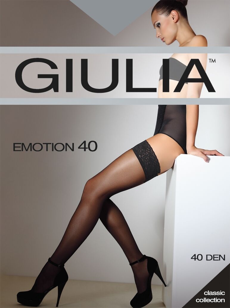 Picture of Giulia Emotion 40 Hold Ups