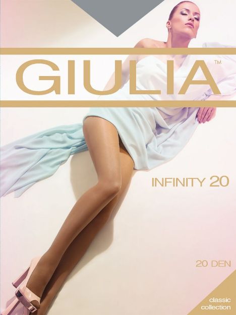 Giulia Santina 20 Lurex Fashion Tights N.11 In Stock At UK Tights