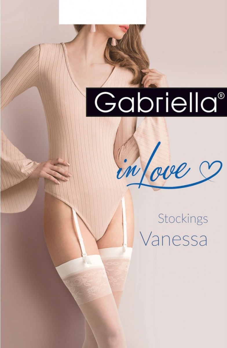Picture of Gabriella Calze Vanessa Stockings