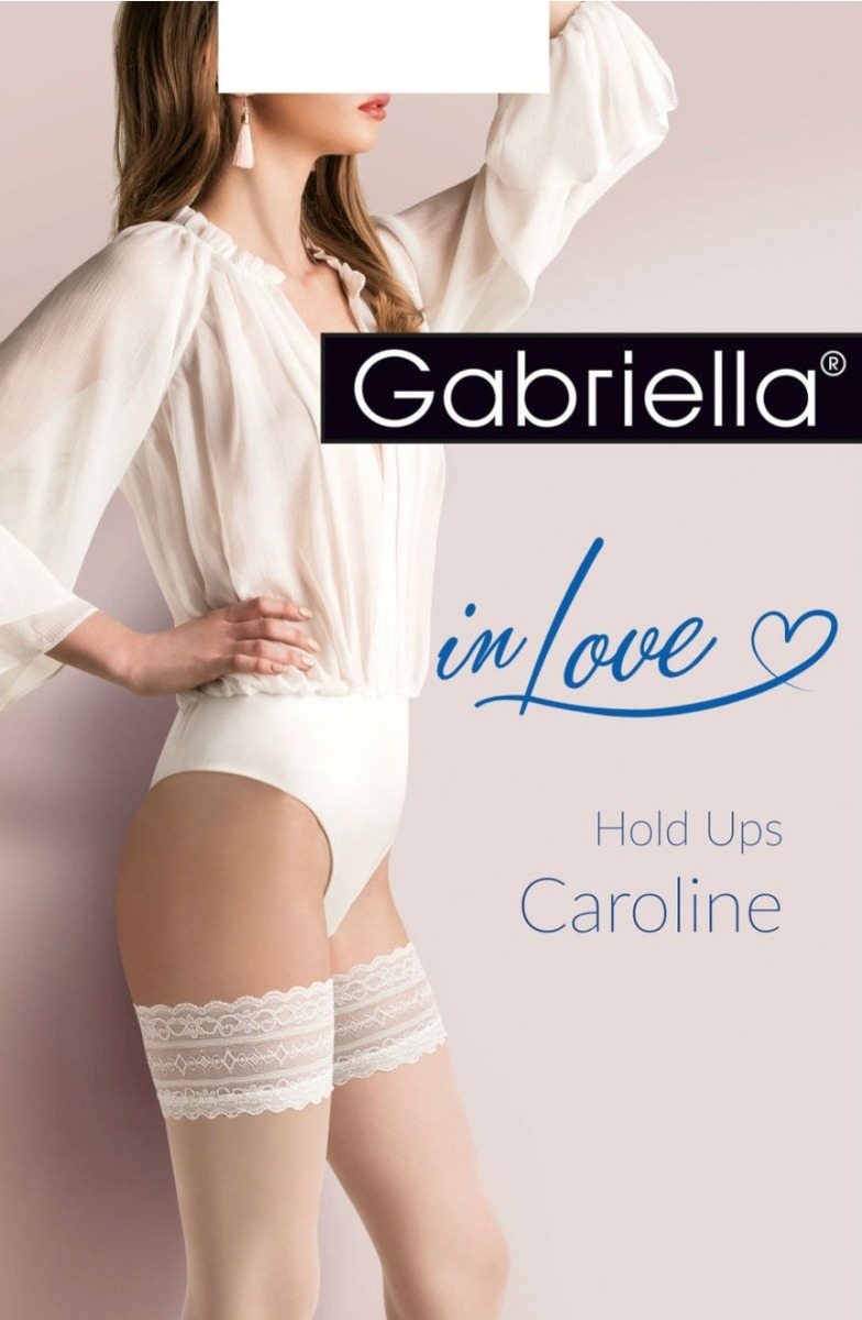 Picture of Gabriella Calze Caroline Hold Ups