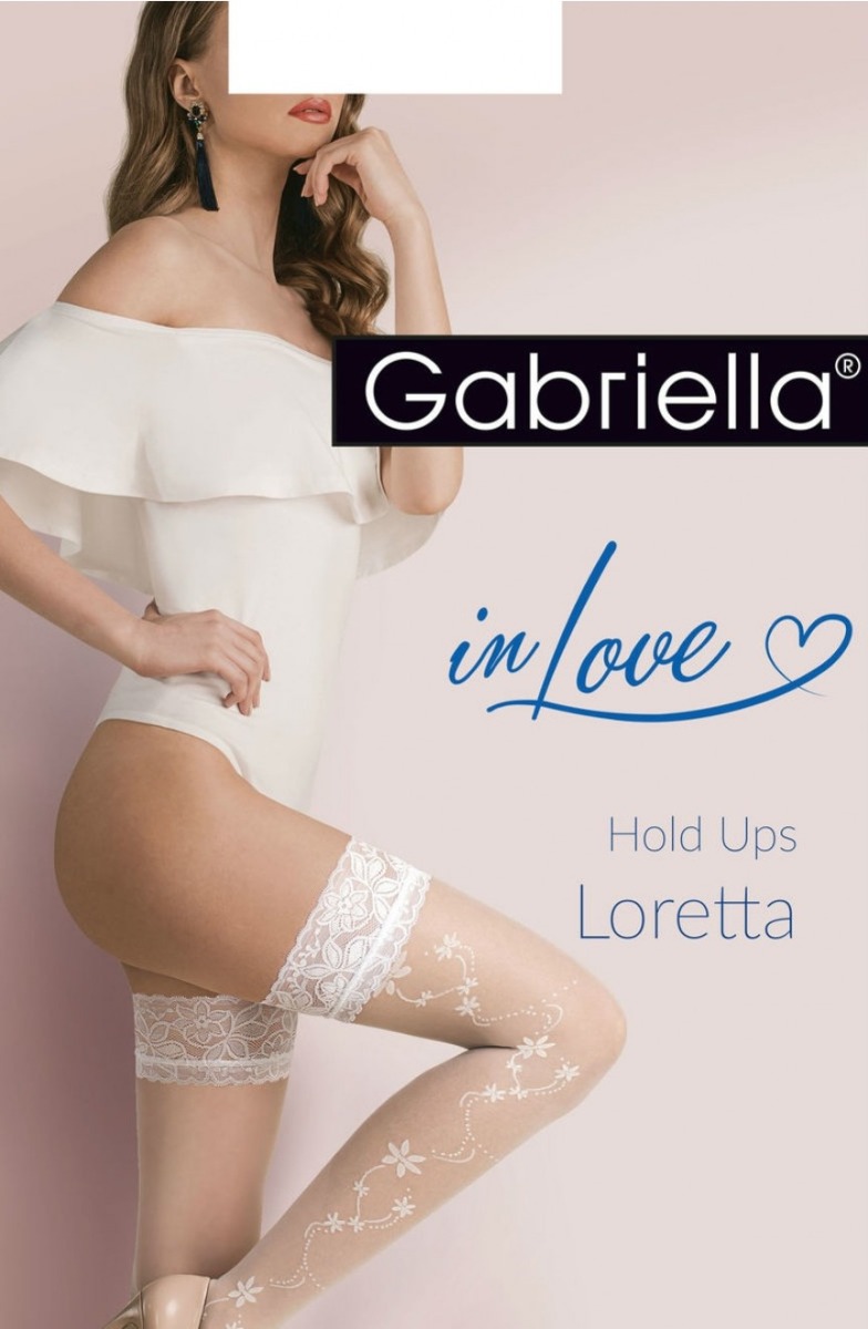 Picture of Gabriella Calze Loretta Hold ups