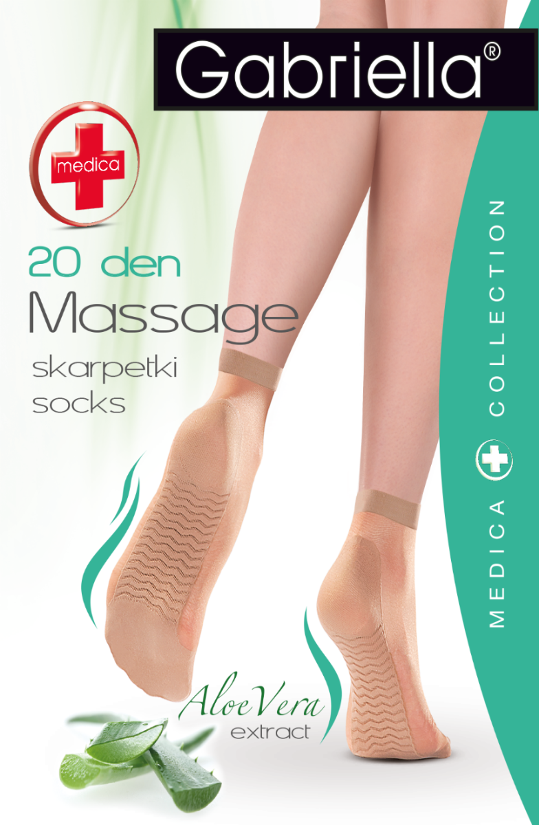 Picture of Gabriella Medica Massage Socks