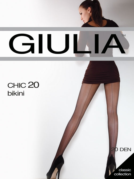 Picture of Giulia Chic 20 Bikini Tights