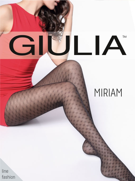 Picture of Giulia Miriam 20 Tights
