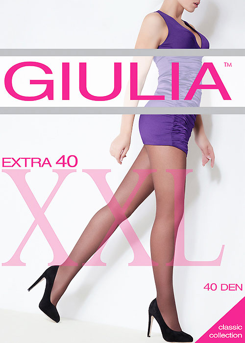 Picture of Giulia Extra 40 XXL Tights