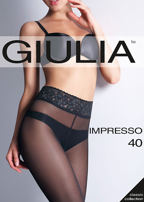 Picture of Guilia Impresso 40 Tights