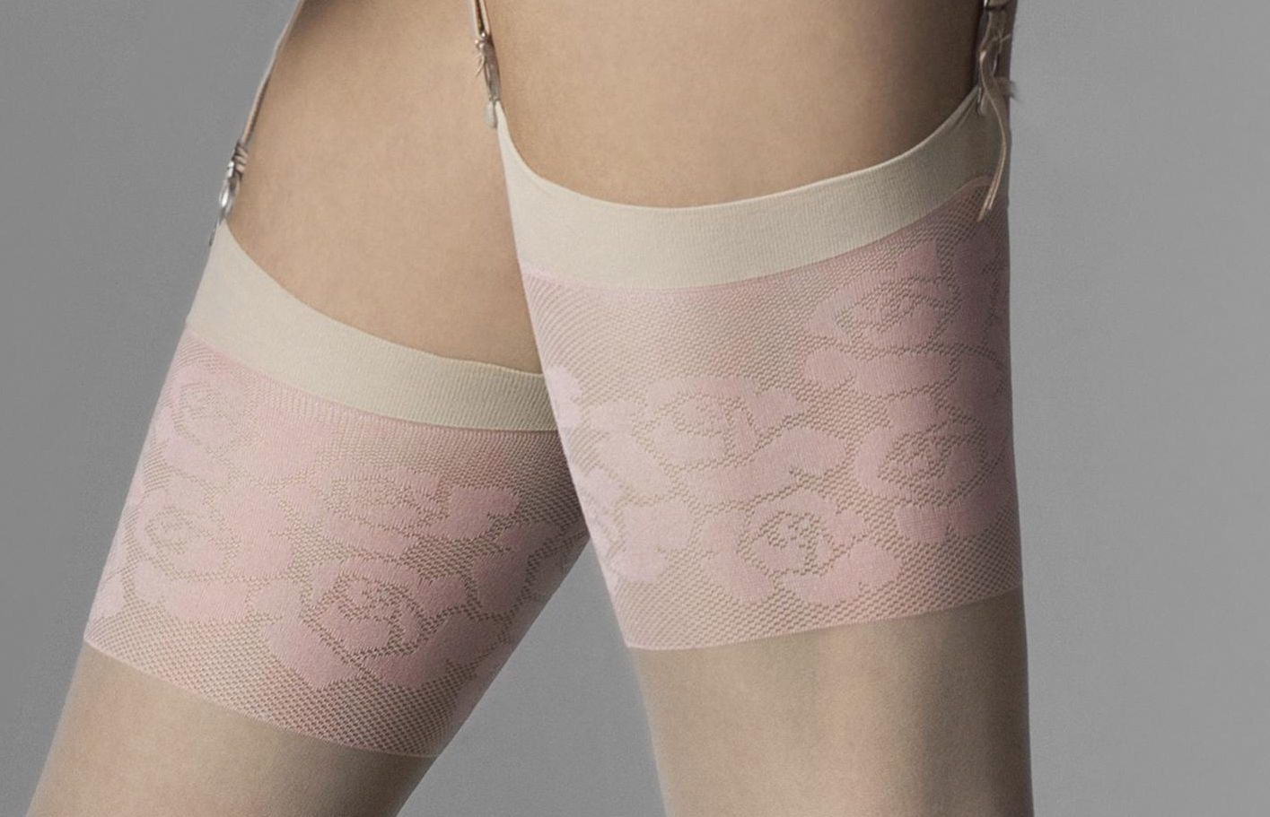 Picture of Fiore Blush 20 Stockings