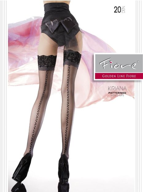 Fiore top hold ups