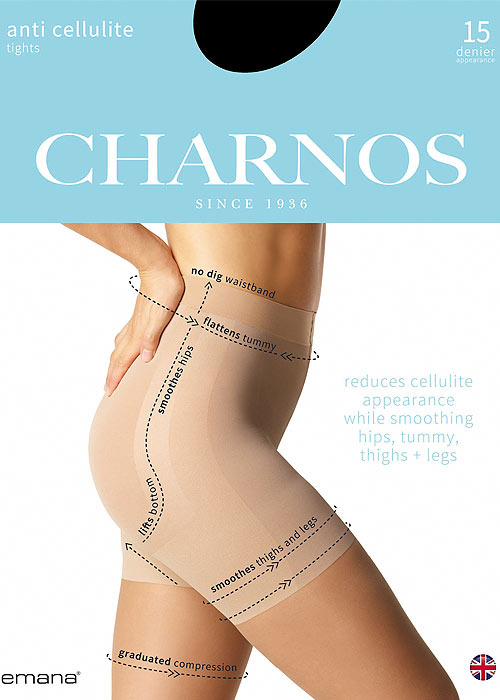 Picture of Charnos Anti Cellulite Tights