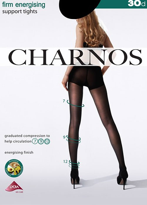 Picture of Charnos Firm Energising Support Tights