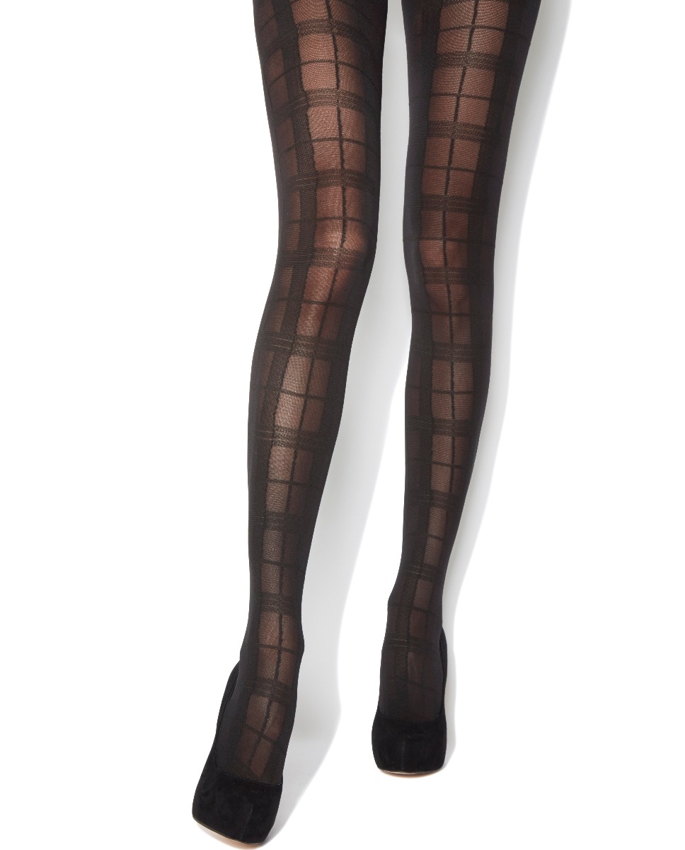 Picture of Charnos Tartan Tights