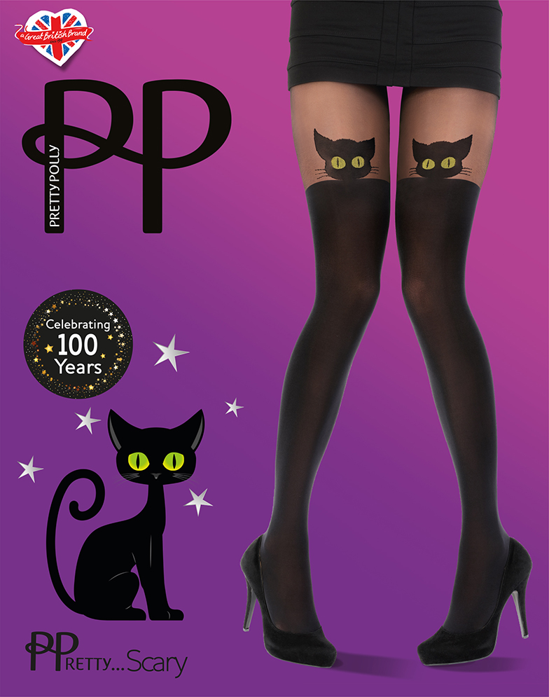 Picture of Pretty Polly Cat Tights