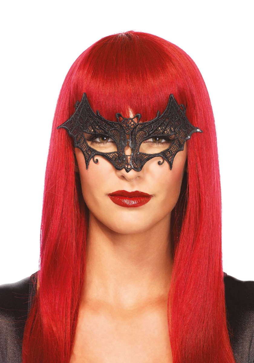 Picture of Leg Avenue Bat Venetian Lace Mask