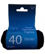 Picture of Pretty Legs 40 Denier Semi Opaque Tights with LYCRA