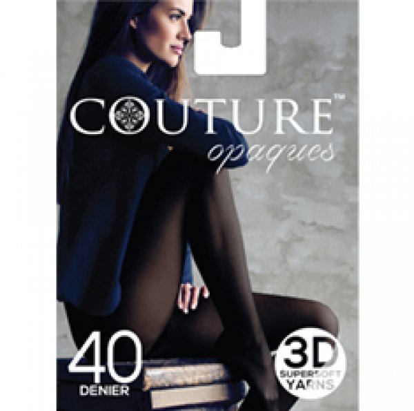 Picture of Couture 40 Denier Opaque Tights