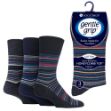 Picture of SockShop  Mens gentle grip socks cont emsemble
