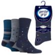 Picture of SockShop Mens gentle grip odyssey