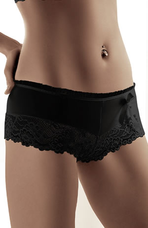 Picture of Roza Sisi Black Short