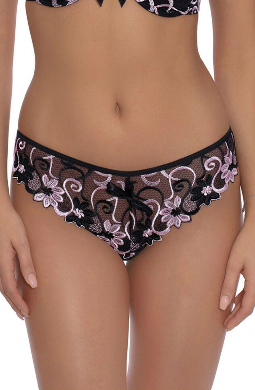 Picture of Roza Florence Pink Brief