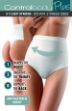 Picture of Control Body 311289 High Waist Shaping Thong Bianco