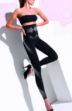 Picture of Control Body 610127Y High Waist Shaping Leggings Nero