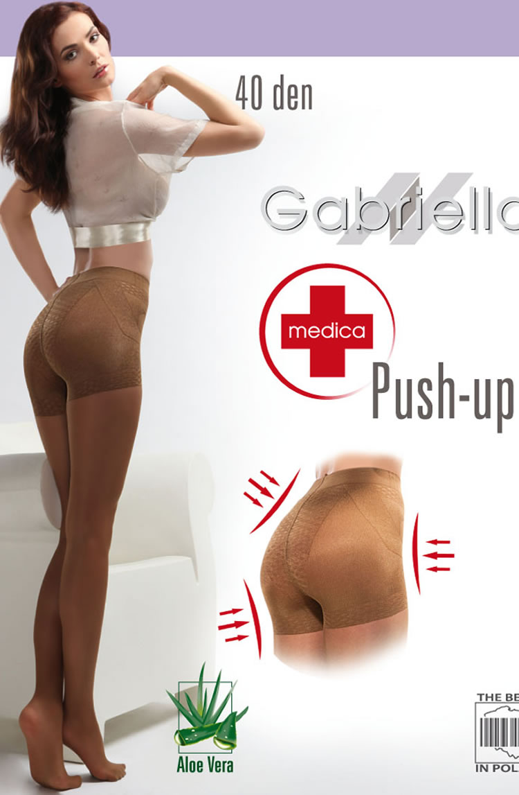 Picture of Classic Push Up 40 Tights